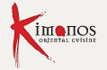 Cuisine orientale de Kimonos